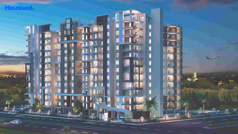 Project Image of Aashish Pamposh in Jagatpura, Jaipur - Image 54154