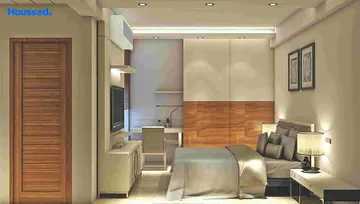 Sample Apartment of Aashish Pamposh - Image 54159
