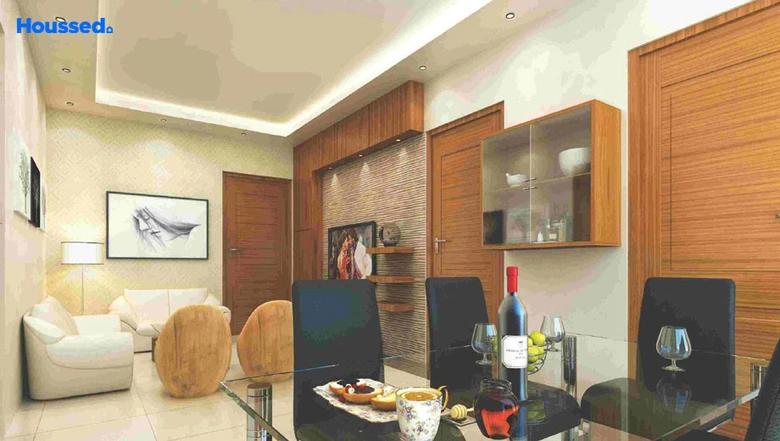 Sample Apartment of Aashish Pamposh in Jagatpura, Jaipur - Image 54158