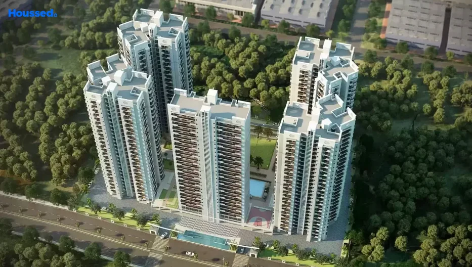 Project Image of Soho Misty Heights in Noida Extention, Greater Noida - Image 55562