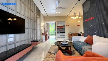 Sample Apartment of Kohinoor Kaleido - Image 17717