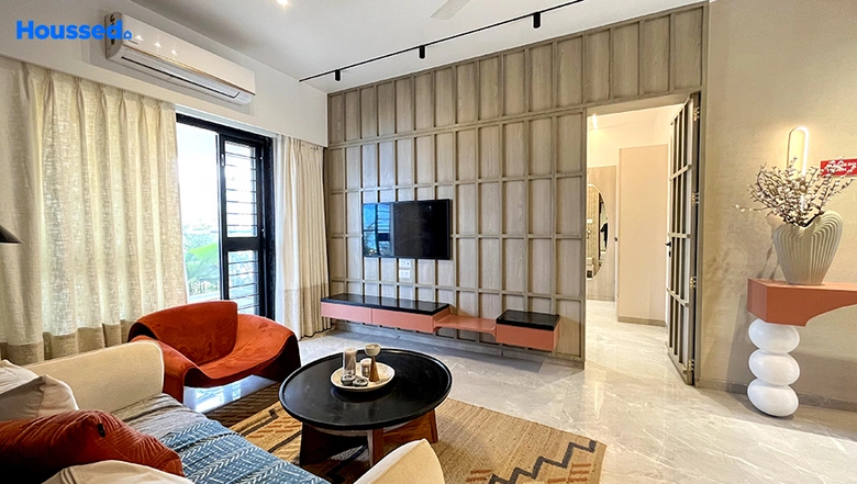 Sample Apartment of Kohinoor Kaleido in Kharadi, Pune - Image 17709