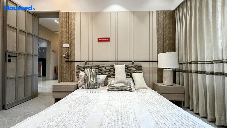 Sample Apartment of Kohinoor Kaleido in Kharadi, Pune - Image 17714