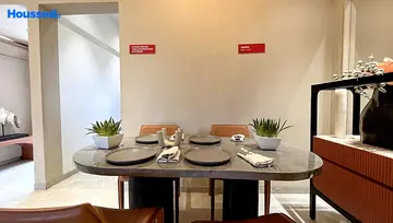 Sample Apartment of Kohinoor Kaleido - Image 17710