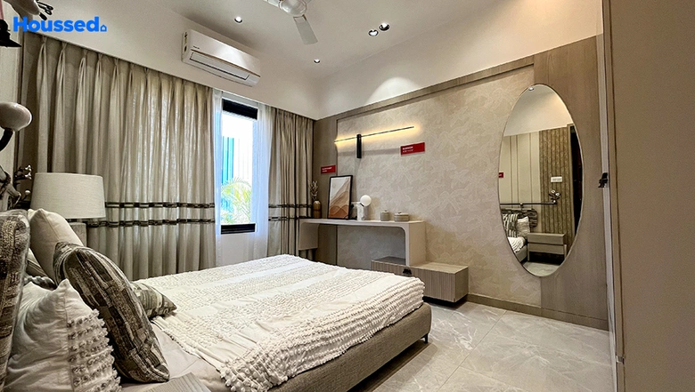 Sample Apartment of Kohinoor Kaleido in Kharadi, Pune - Image 17716