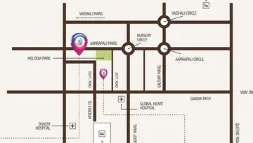 Location of Purple Symphonia - Image 80416