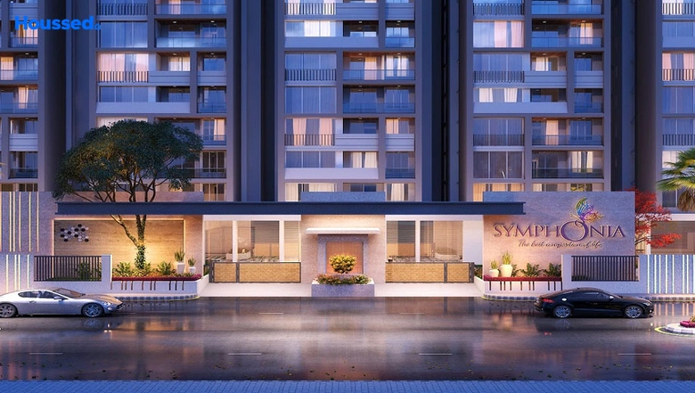Project Image of Purple Symphonia in Vaishali Nagar, Jaipur - Image 80401