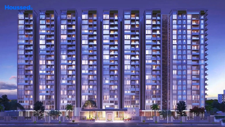 Project Image of Purple Symphonia in Vaishali Nagar, Jaipur - Image 80404