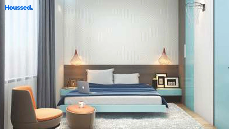 Sample Apartment of Purple Symphonia in Vaishali Nagar, Jaipur - Image 80413