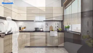 Sample Apartment of Purple Symphonia - Image 80414