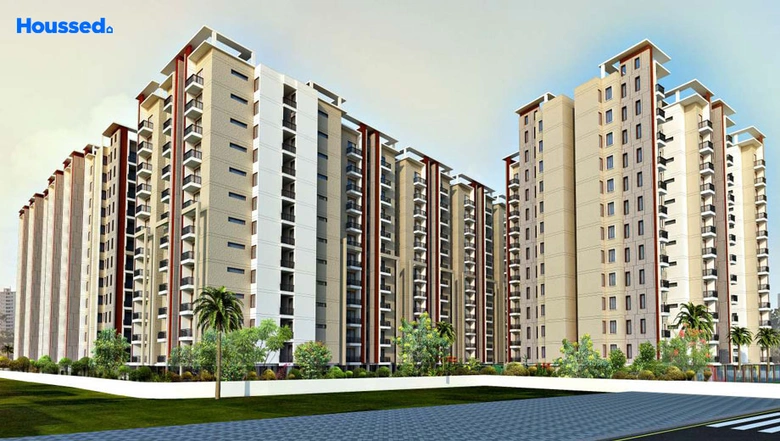 Project Image of Ravi Surya Residency in Vaishali Nagar, Jaipur - Image 54215