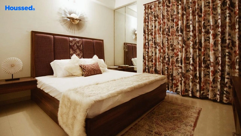 Sample Apartment of Ravi Surya Residency in Vaishali Nagar, Jaipur - Image 54217