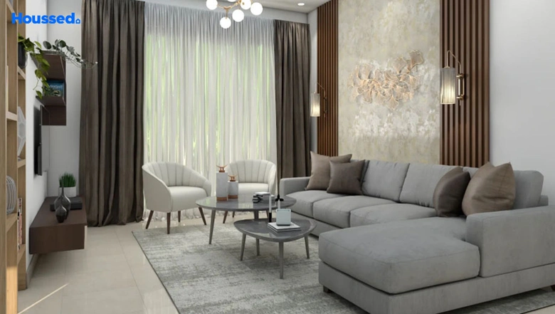 Sample Apartment of Manglam Mayfair - Elite in Vaishali Nagar, Jaipur - Image 54227