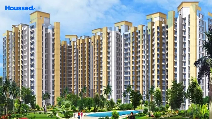 Project Image of Supercity Mayfair Residency in Techzone 4, Greater Noida - Image 55593