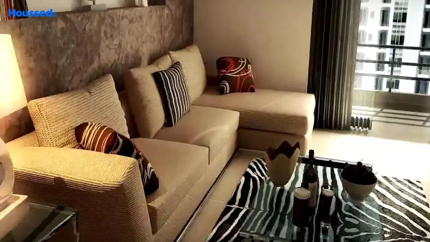 Sample Apartment of Supercity Mayfair Residency in Techzone 4, Greater Noida - Image 55599