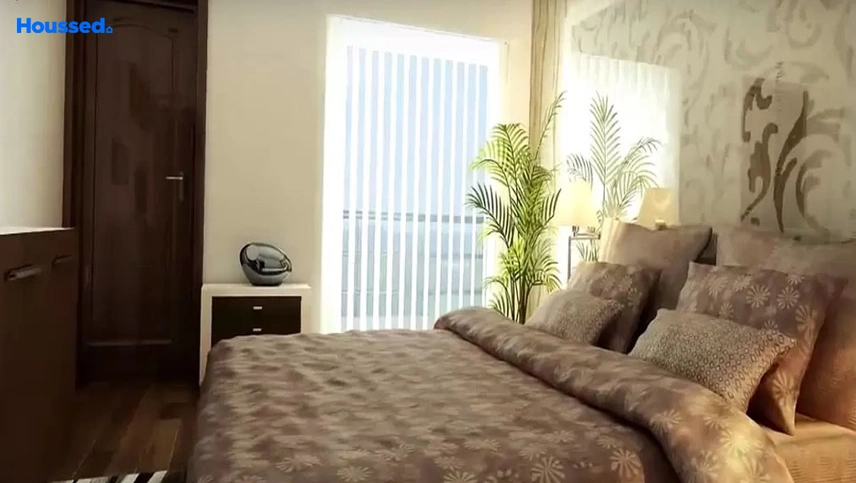 Sample Apartment of Supercity Mayfair Residency in Techzone 4, Greater Noida - Image 55600