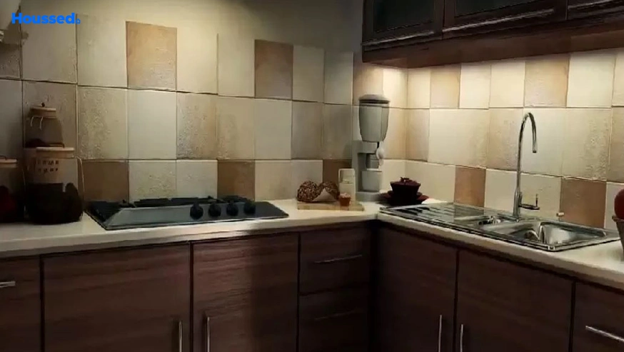 Sample Apartment of Supercity Mayfair Residency in Techzone 4, Greater Noida - Image 55598