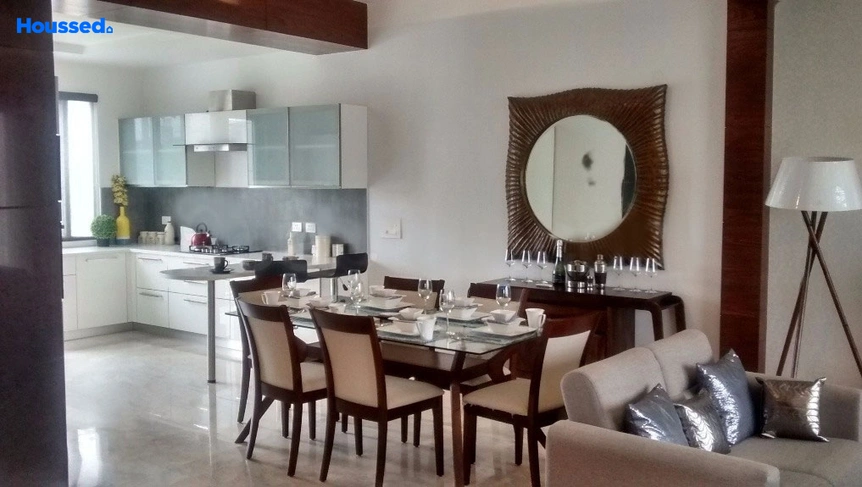 Sample Apartment of O2 The Hemisphere Phase 1 in Sector 27, Greater Noida - Image 55637
