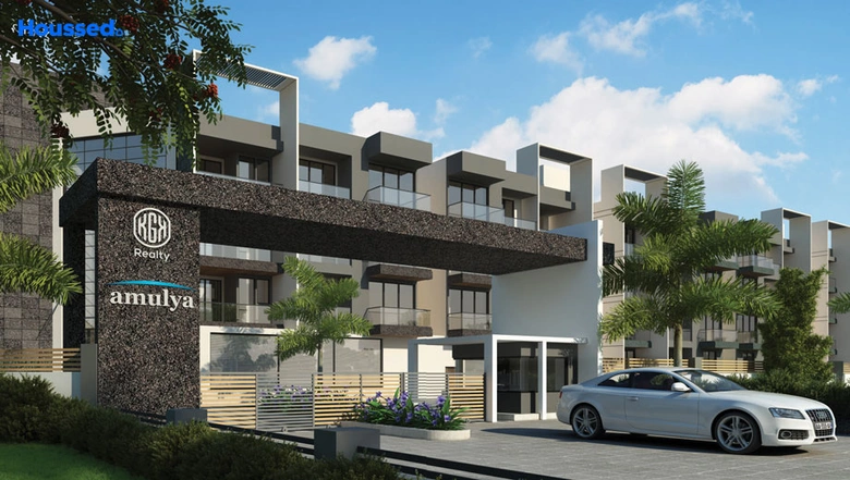 Project Image of KGK Amulya in Jagatpura, Jaipur - Image 54252