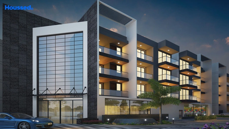 Project Image of KGK Amulya in Jagatpura, Jaipur - Image 54255