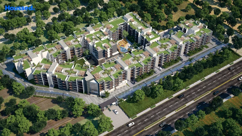 Project Image of KGK Amulya in Jagatpura, Jaipur - Image 54254