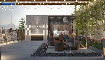 Amenities of Kiara D Terrace Vue - Image 2150