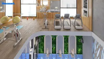 Amenities of Kiara D Terrace Vue - Image 2152