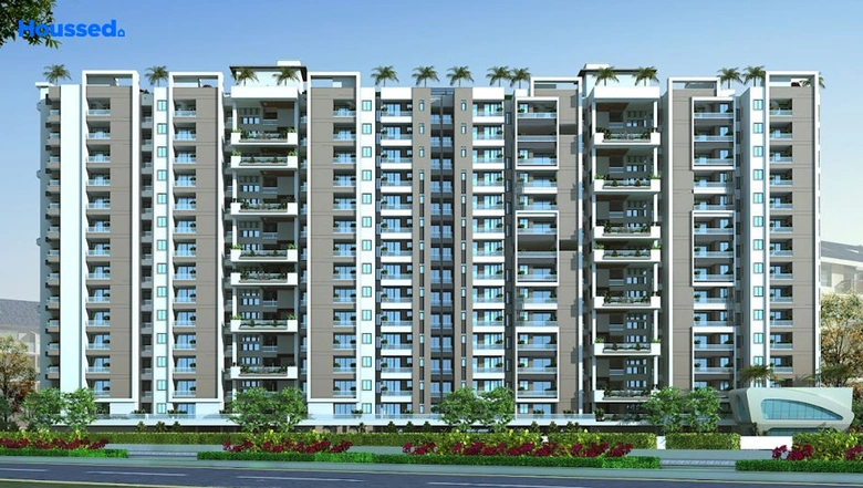 Project Image of Kiara D Terrace Vue in Mansarovar, Jaipur - Image 2147