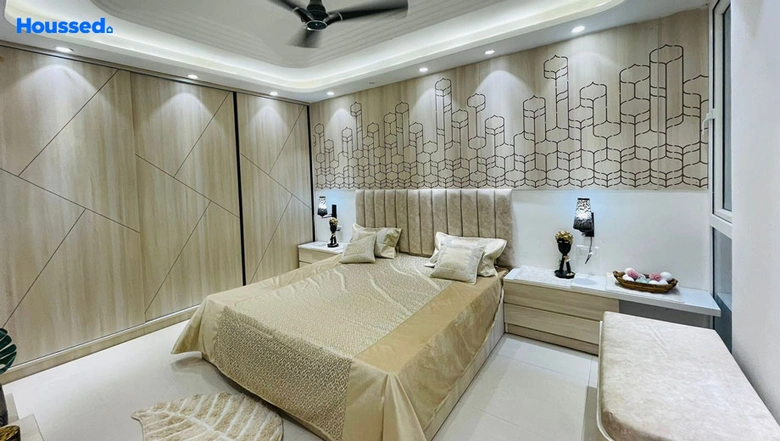 Sample Apartment of Kiara D Terrace Vue in Mansarovar, Jaipur - Image 2159