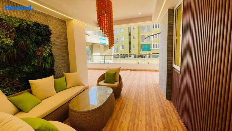 Sample Apartment of Kiara D Terrace Vue in Mansarovar, Jaipur - Image 2156