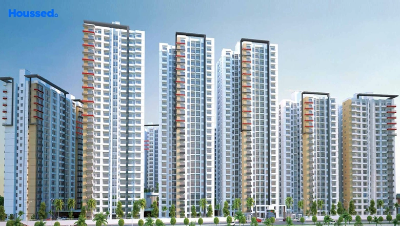 Project Image of ABA Cherry County in Techzone 4, Greater Noida - Image 55656