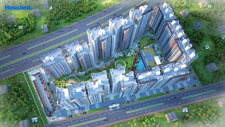 Project Image of ABA Cherry County in Techzone 4, Greater Noida - Image 55653