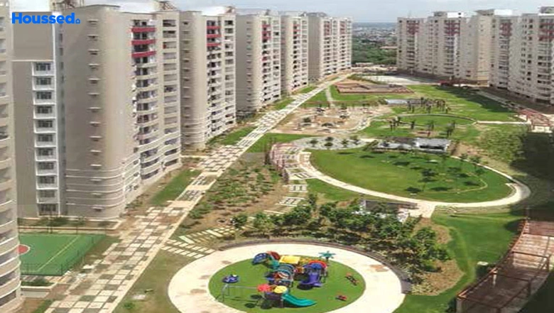 Project Image of ABA Cherry County in Techzone 4, Greater Noida - Image 55654