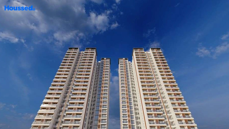 Project Image of Duville Riverdale Grand in Kharadi, Pune - Image 18209