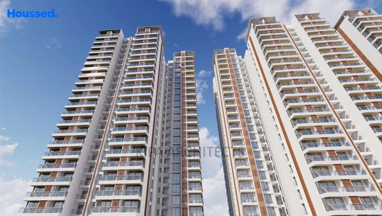 Project Image of Duville Riverdale Grand in Kharadi, Pune - Image 18210