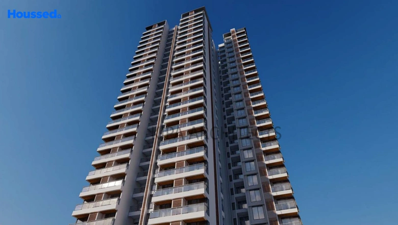 Project Image of Duville Riverdale Grand in Kharadi, Pune - Image 18211