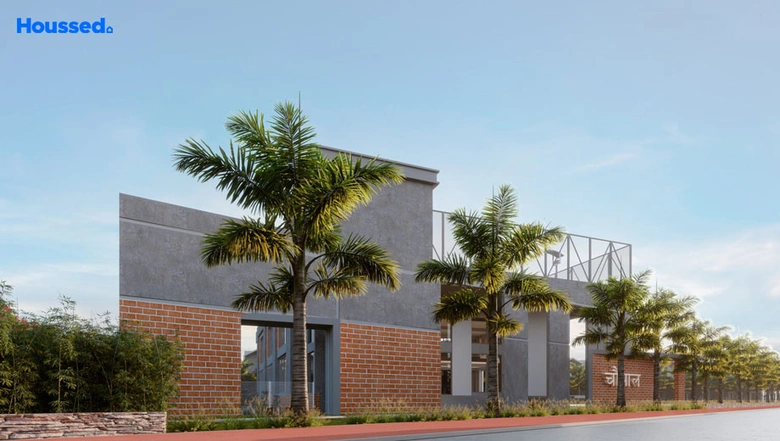 Project Image of Kedias The Kothi in Vaishali Nagar, Jaipur - Image 54285