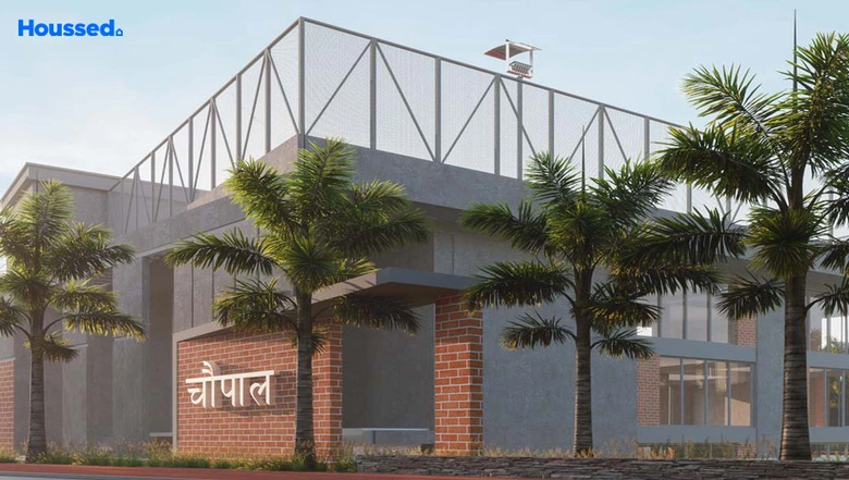 Project Image of Kedias The Kothi in Vaishali Nagar, Jaipur - Image 54288