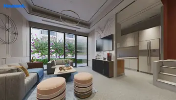 Sample Apartment of Kedia Sezasthan - Image 88188