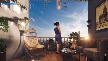 Sample Apartment of Kedia Sezasthan - Image 88187