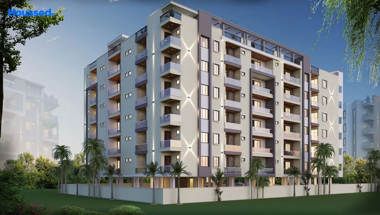 Project Image of SB Heights 1 in Mansarovar, Jaipur - Image 57685