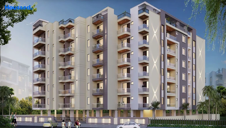 Project Image of SB Heights 1 in Mansarovar, Jaipur - Image 57686