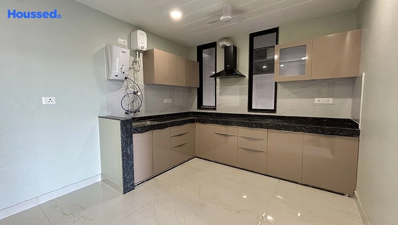 Sample Apartment of SB Heights 1 in Mansarovar, Jaipur - Image 57692