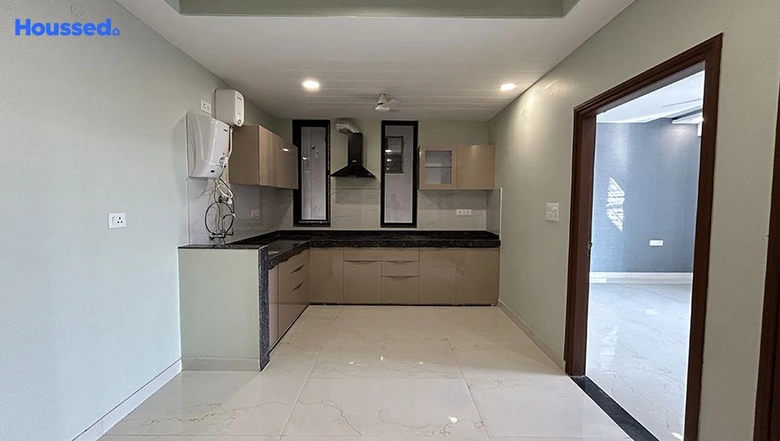 Sample Apartment of SB Heights 1 in Mansarovar, Jaipur - Image 57689