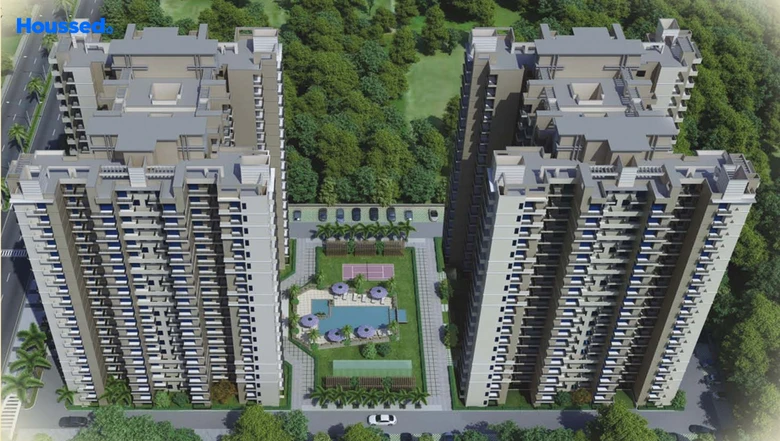 Project Image of Geotech Pristine Avenue in Noida Extention, Greater Noida - Image 103869