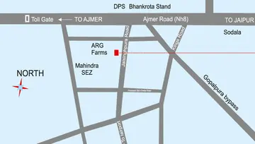 Location of ARG Divine Enclave - Image 54382