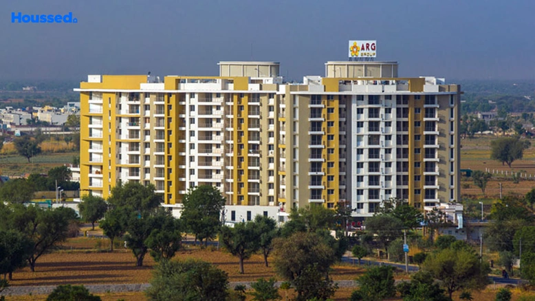 Project Image of ARG Divine Enclave in Ajmer Road, Jaipur - Image 54373