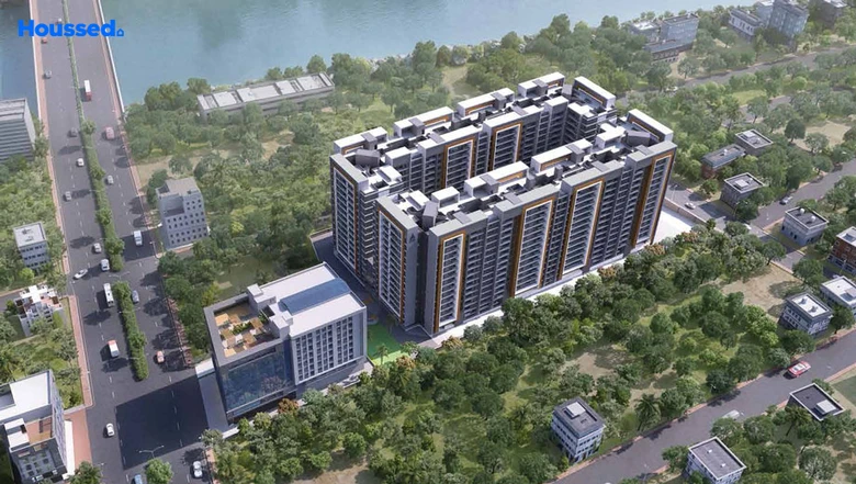 Project Image of Pristine Allure 1 in Kharadi, Pune - Image 18163