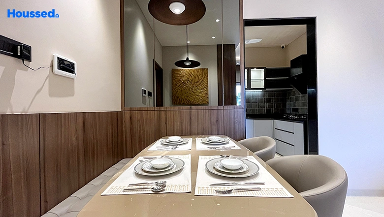 Sample Apartment of Pristine Allure 1 in Kharadi, Pune - Image 18177