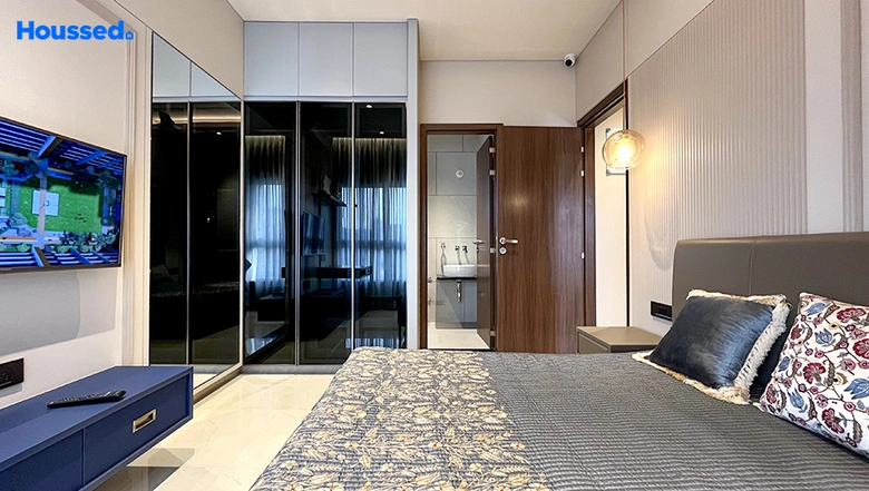 Sample Apartment of Pristine Allure 1 in Kharadi, Pune - Image 18182